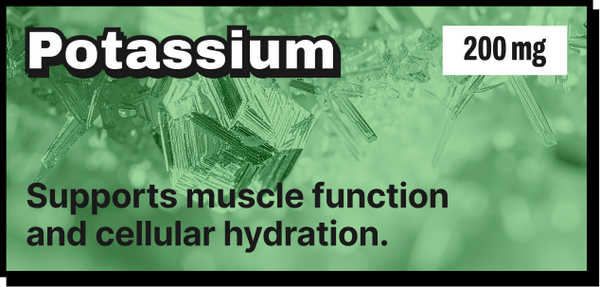 Potassium