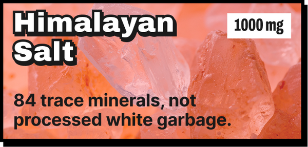 Himalayan Salt