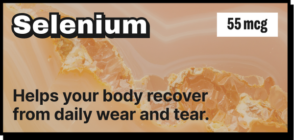 Selenium