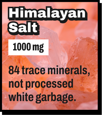 Himalayan Salt