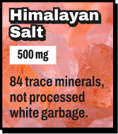 Himalayan Salt