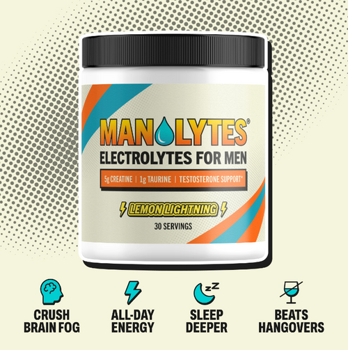 Manolytes Daily Electrolytes