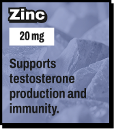 Zinc
